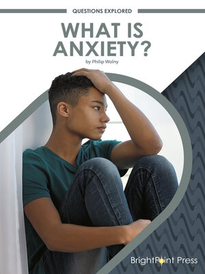cover image of What Is Anxiety?